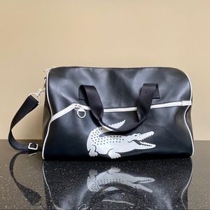 Lacoste Duffle Bag